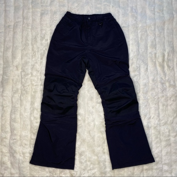 Lands End Waterproof Squall Snow Pants 